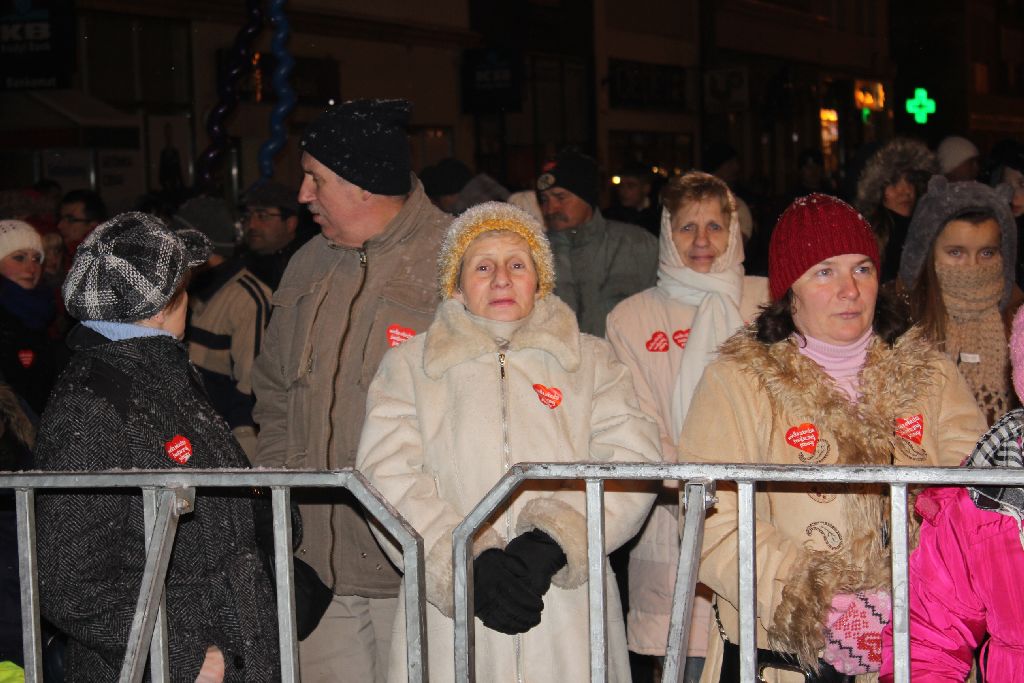 WOŚP w Legnicy cz. 3