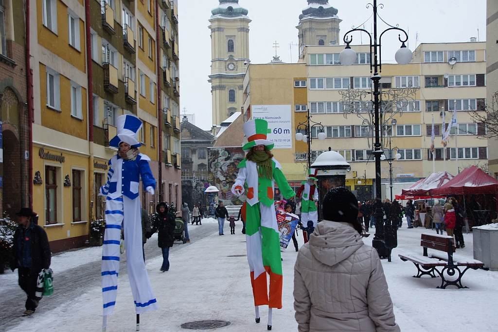 WOŚP w Legnicy cz. 2