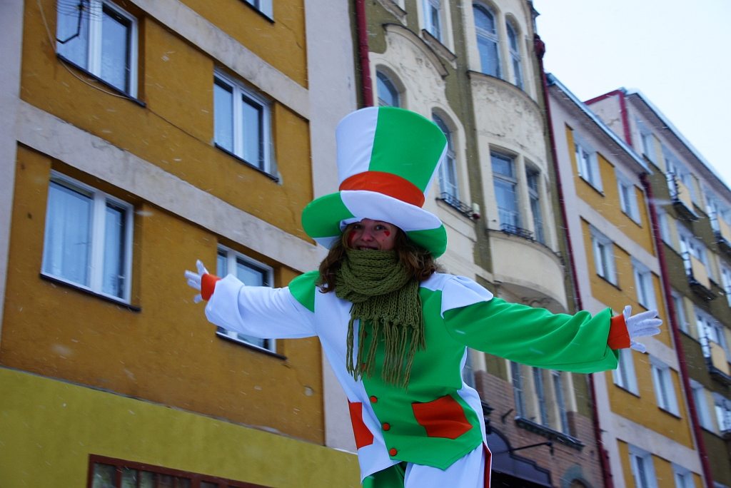 WOŚP w Legnicy cz. 2