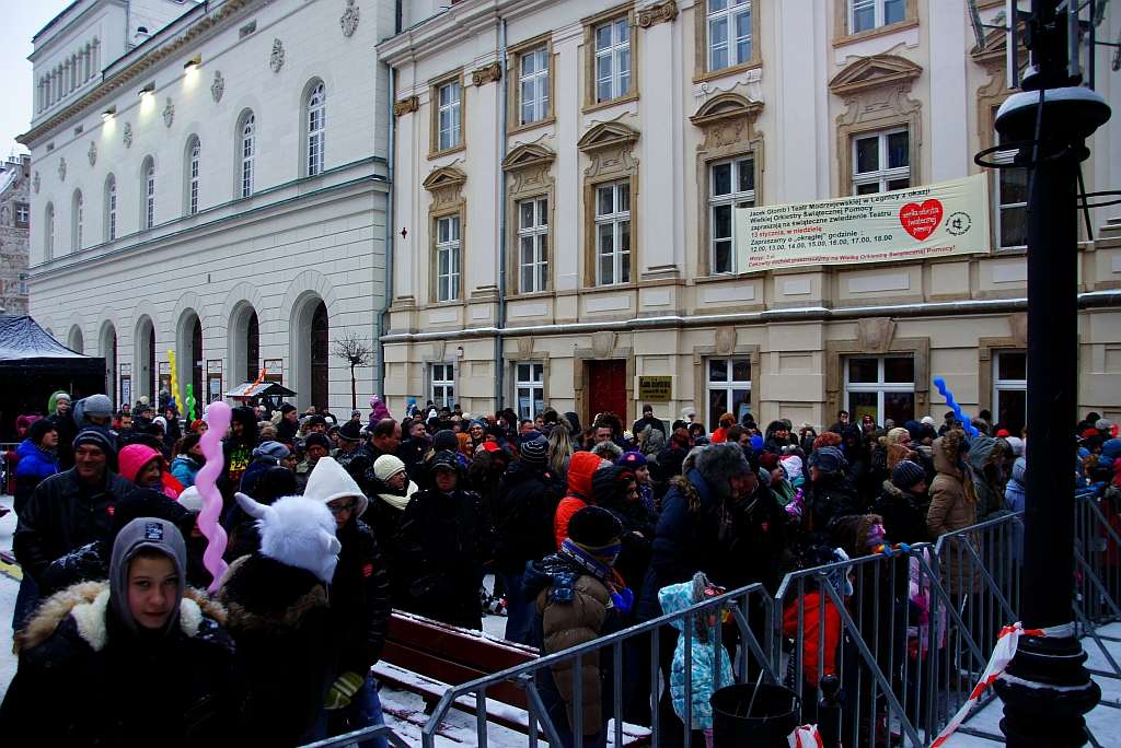 WOŚP w Legnicy cz. 2