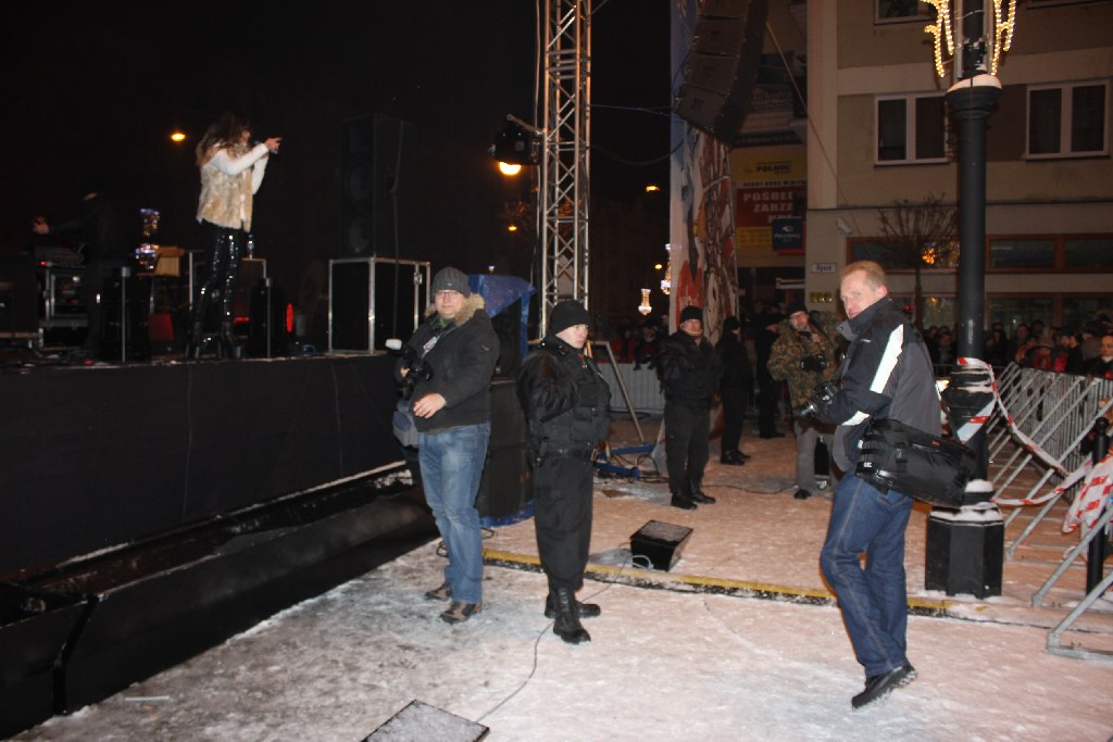 WOŚP w Legnicy cz. 5