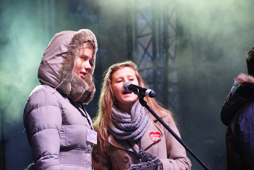 WOŚP w Legnicy cz. 2