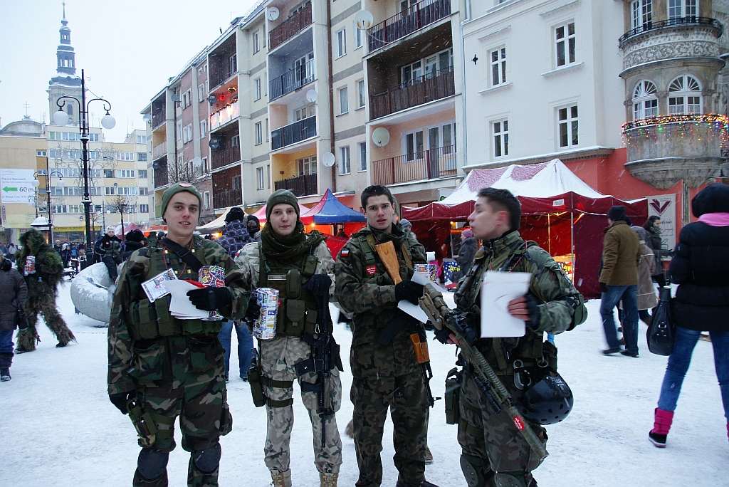 WOŚP w Legnicy cz. 2