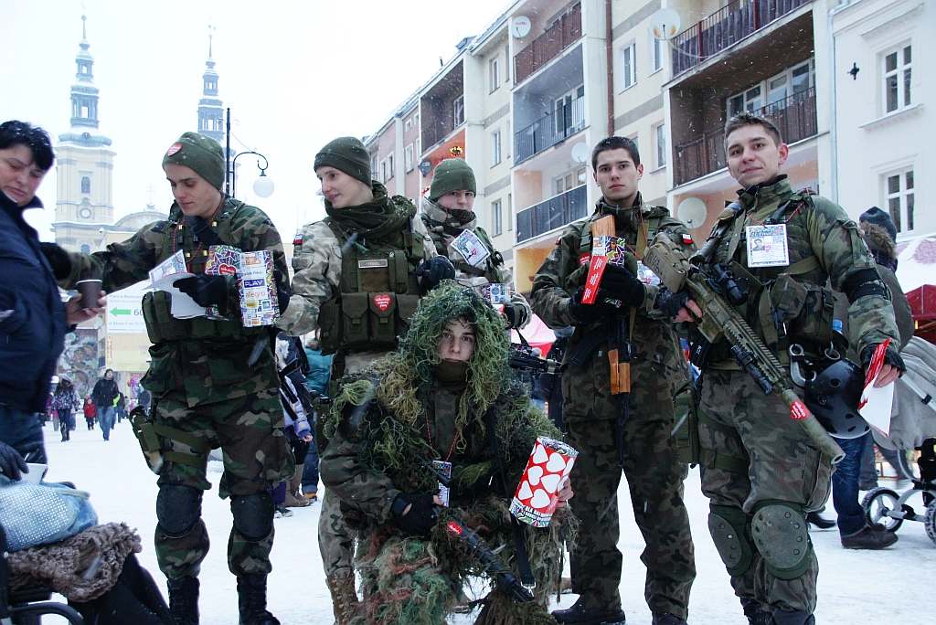 WOŚP w Legnicy cz. 2