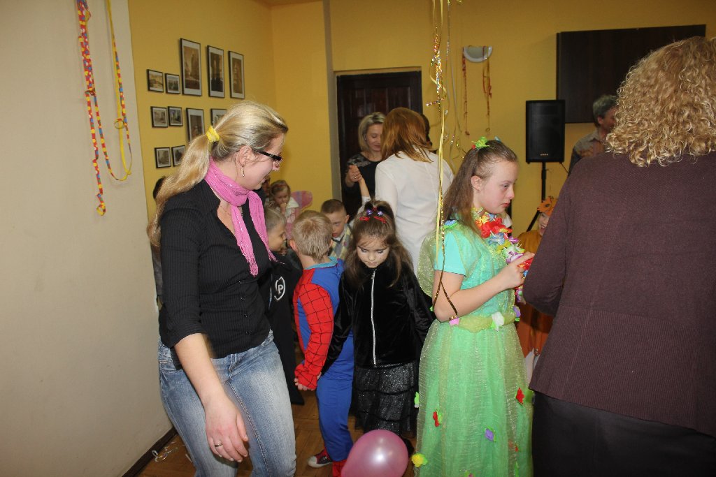 Mikołaj Stowarzyszenia Otwórz Serce