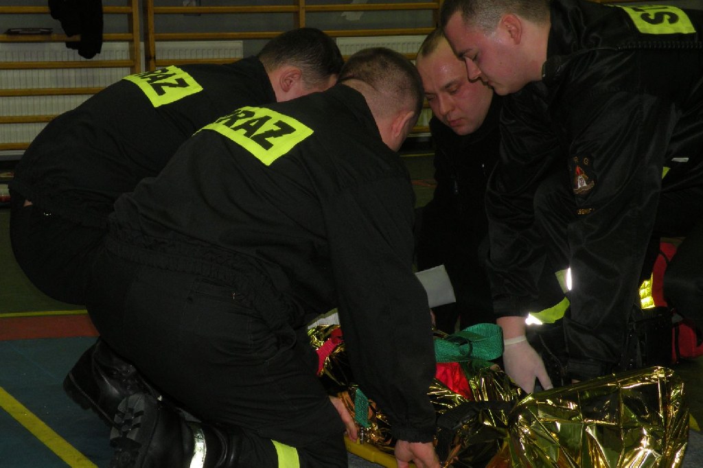 WOŚP w Miłkowicach cz.2