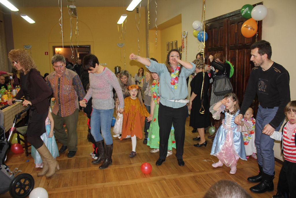 Mikołaj Stowarzyszenia Otwórz Serce