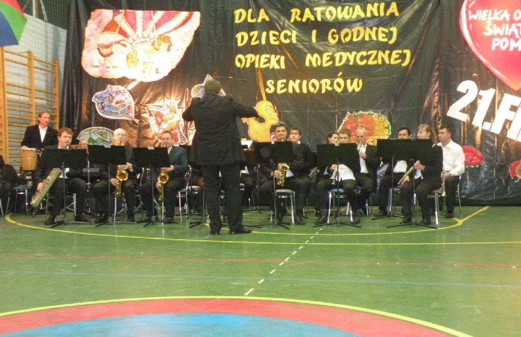 WOŚP w Miłkowicach cz.2
