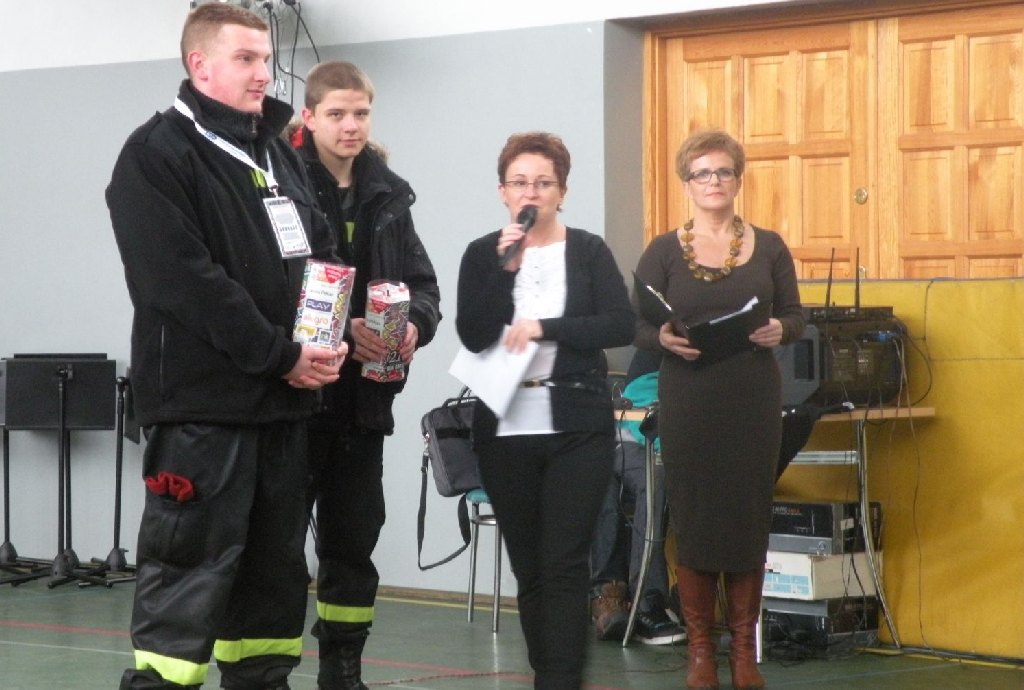 WOŚP w Miłkowicach cz.2