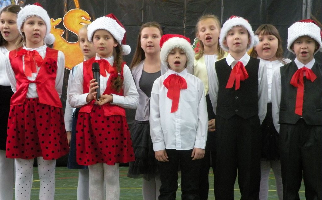 WOŚP w Miłkowicach cz.2