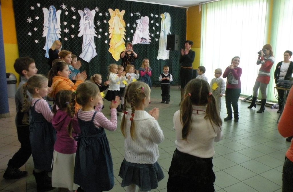 WOŚP w Miłkowicach cz.2