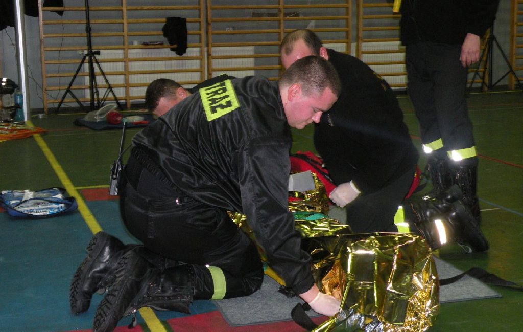 WOŚP w Miłkowicach cz.2