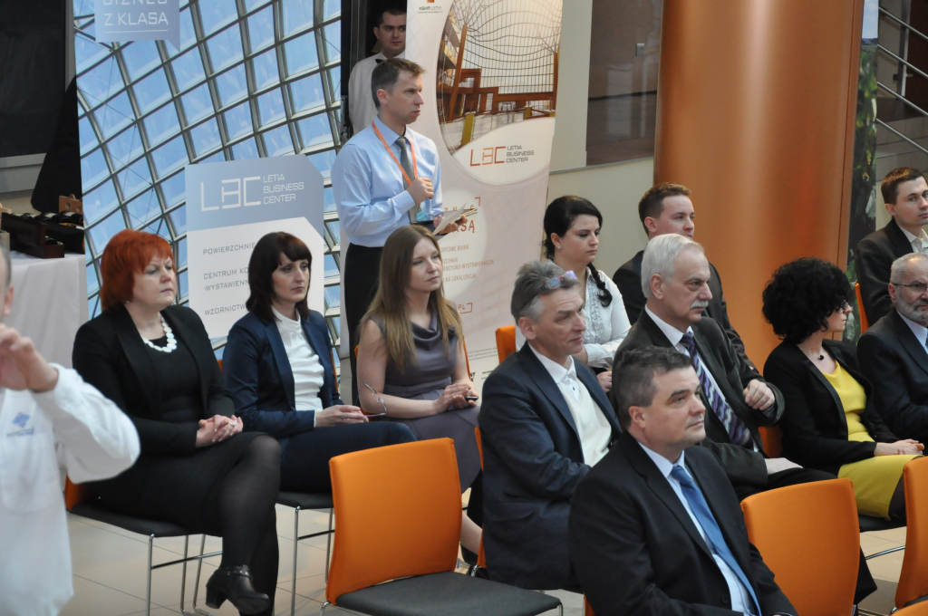 Letia Business Center oficjalnie otwarta