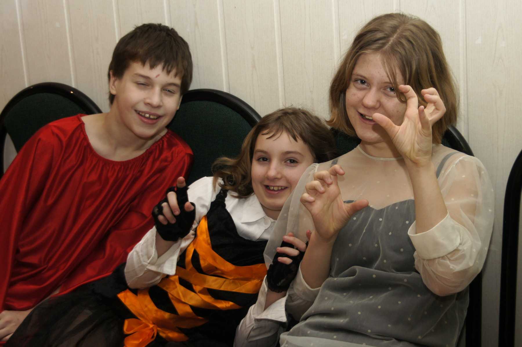 Bal Karnawałowy w DK Atrium