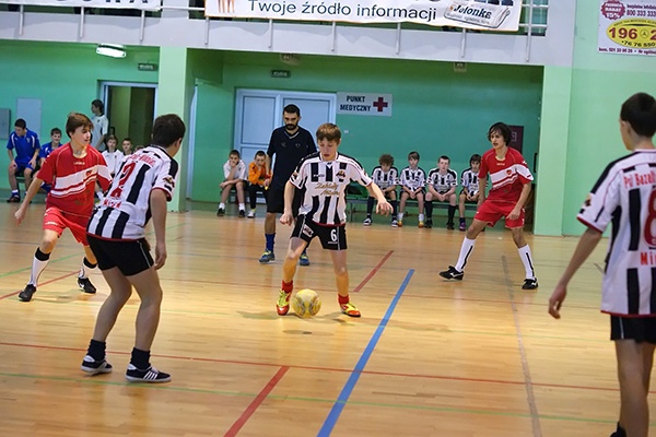 Turniej trampkarzy w Jeleniej Górze