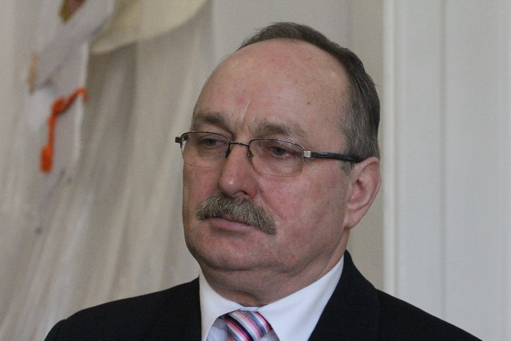 Narada prezesów ROD okręgu legnickiego