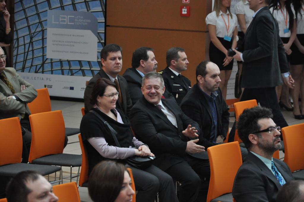 Letia Business Center oficjalnie otwarta