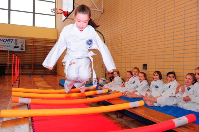 Mistrzostwa Zagłębia Miedziowego w Taekwon-do