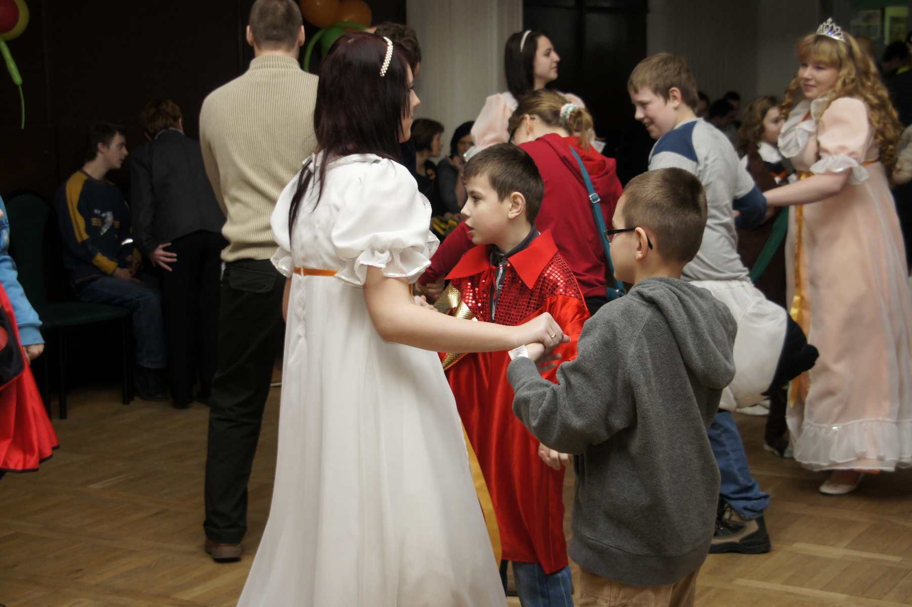 Bal Karnawałowy w DK Atrium