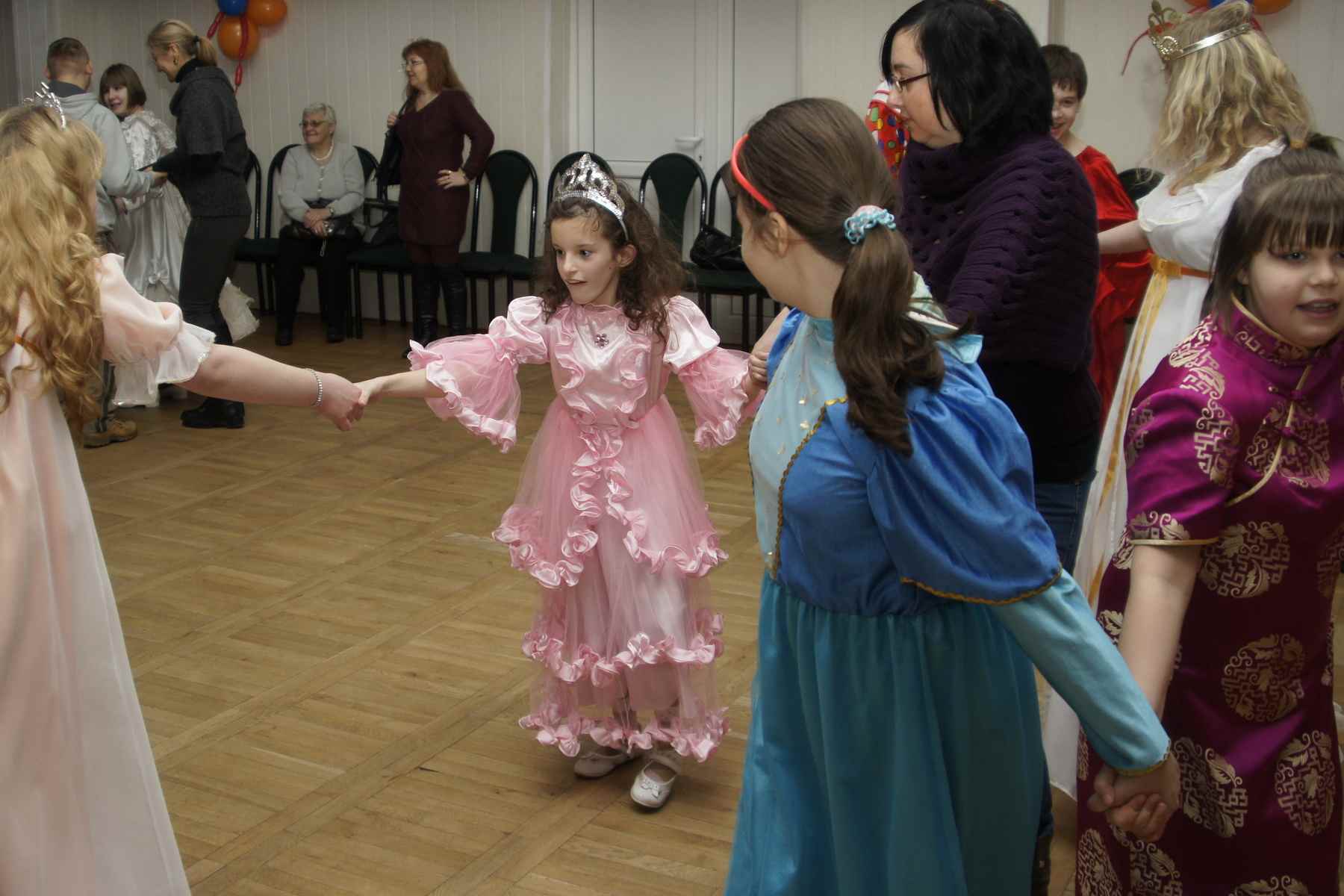 Bal Karnawałowy w DK Atrium