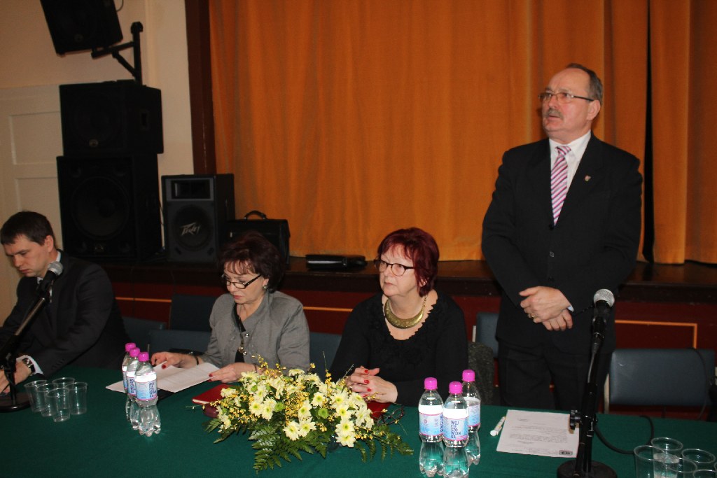 Narada prezesów ROD okręgu legnickiego
