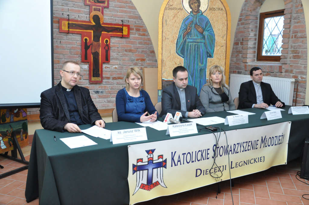 V Legnicki Marsz dla Życia i Rodziny