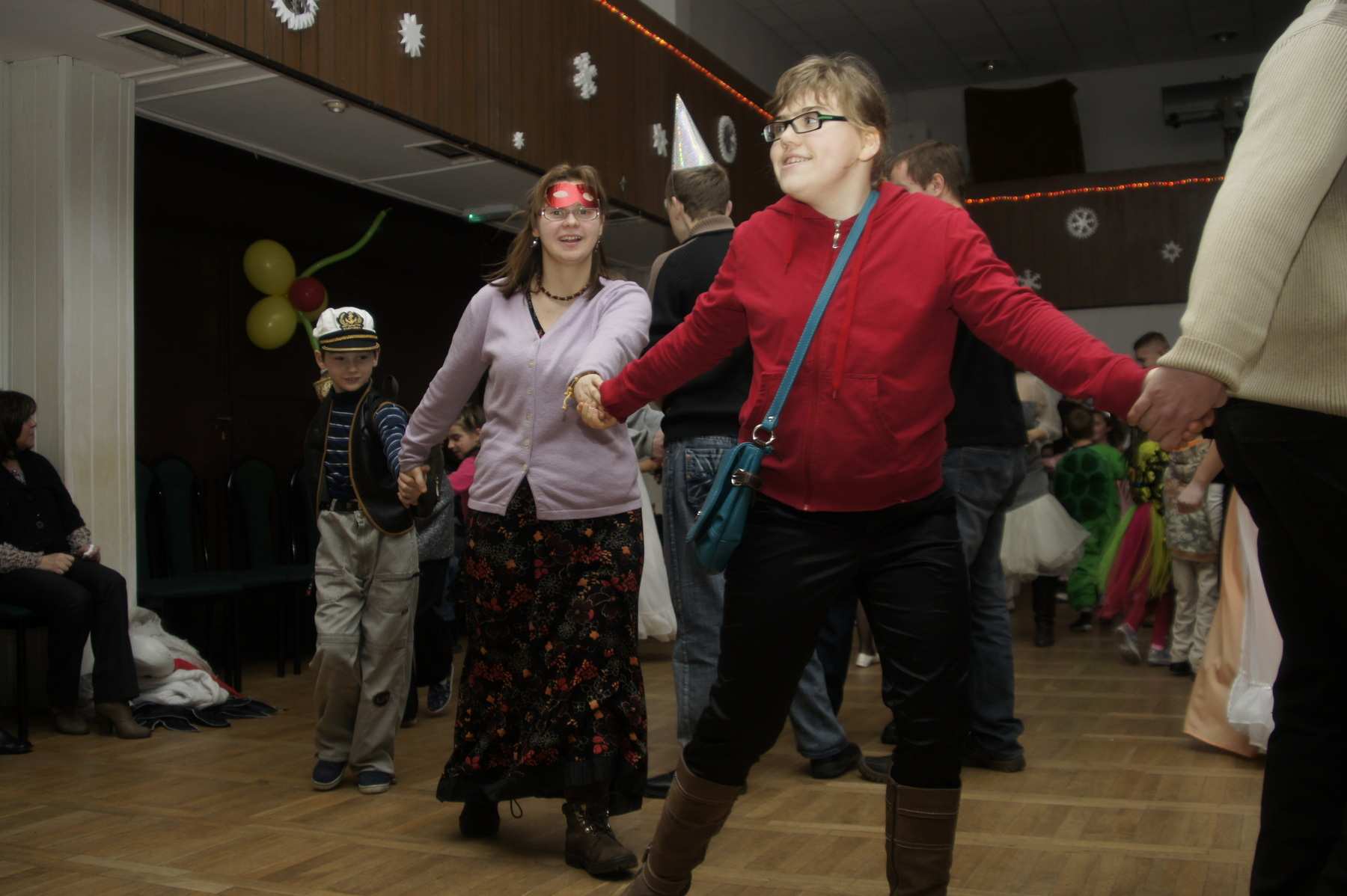 Bal Karnawałowy w DK Atrium