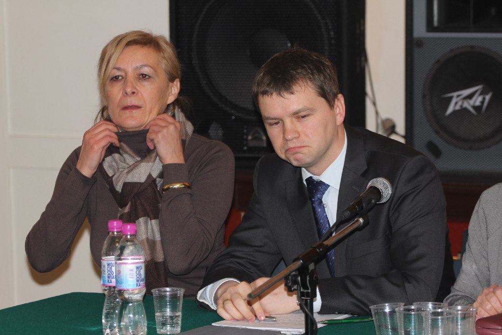 Narada prezesów ROD okręgu legnickiego