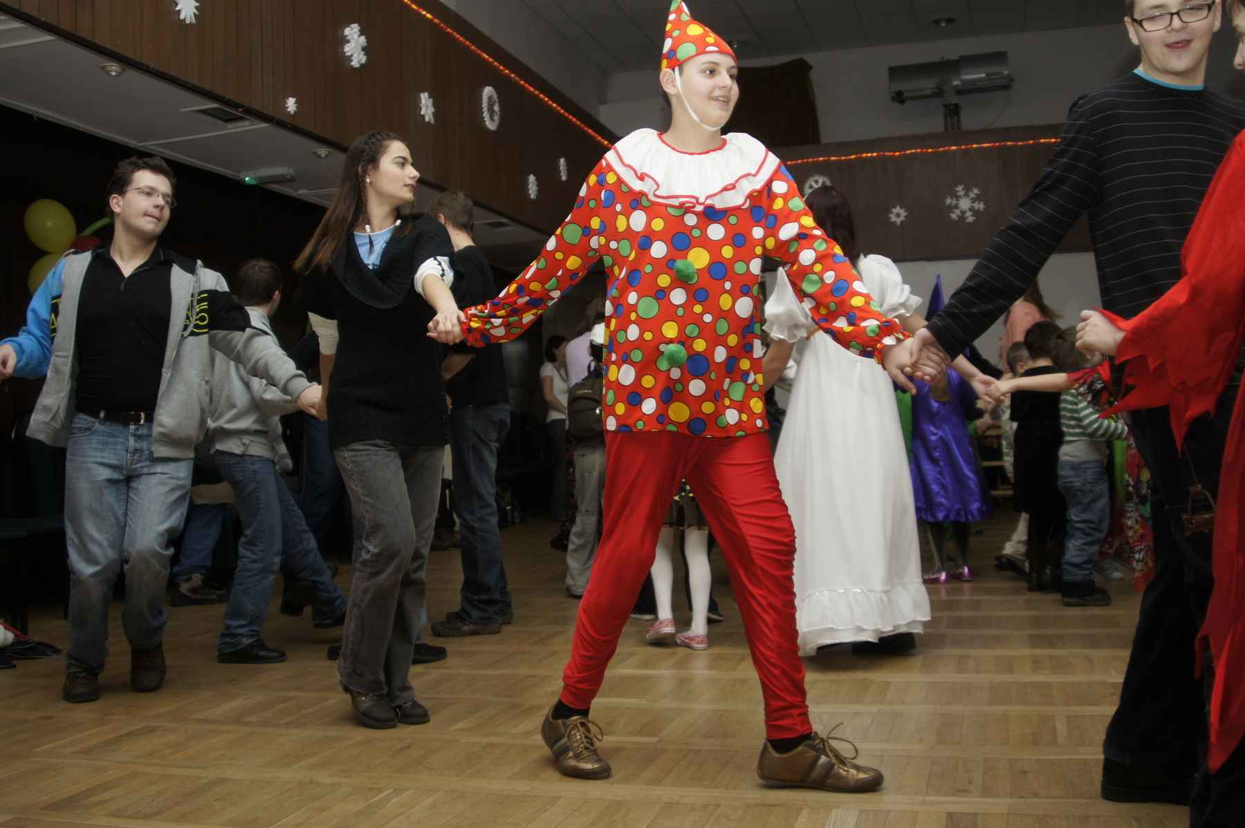 Bal Karnawałowy w DK Atrium