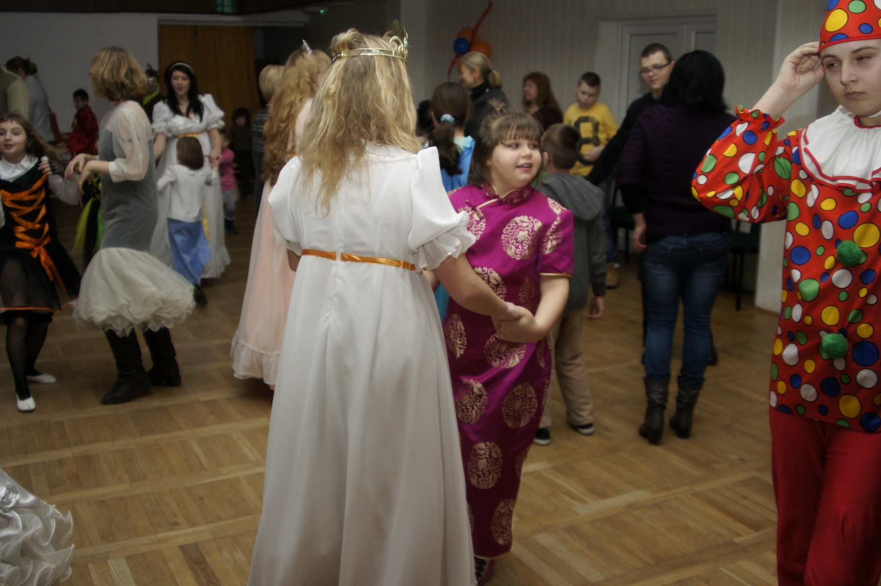 Bal Karnawałowy w DK Atrium