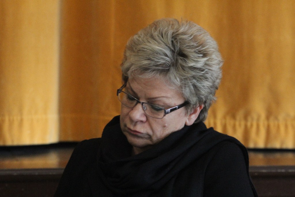 Narada prezesów ROD okręgu legnickiego