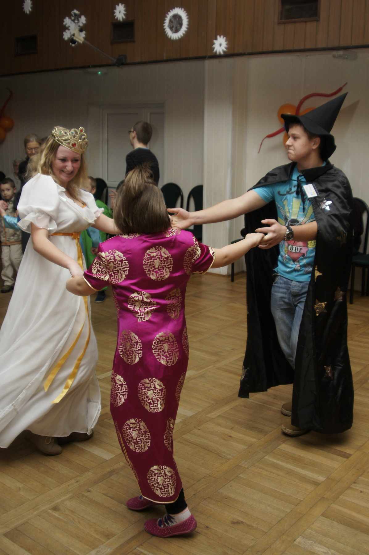 Bal Karnawałowy w DK Atrium