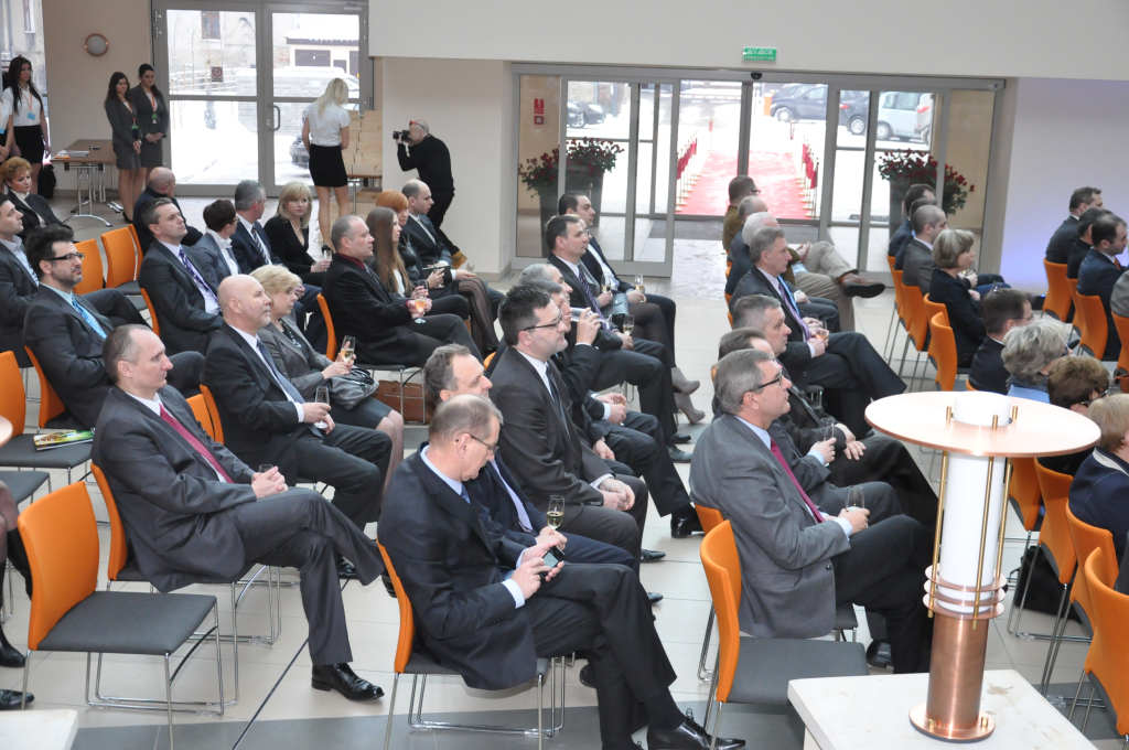Letia Business Center oficjalnie otwarta