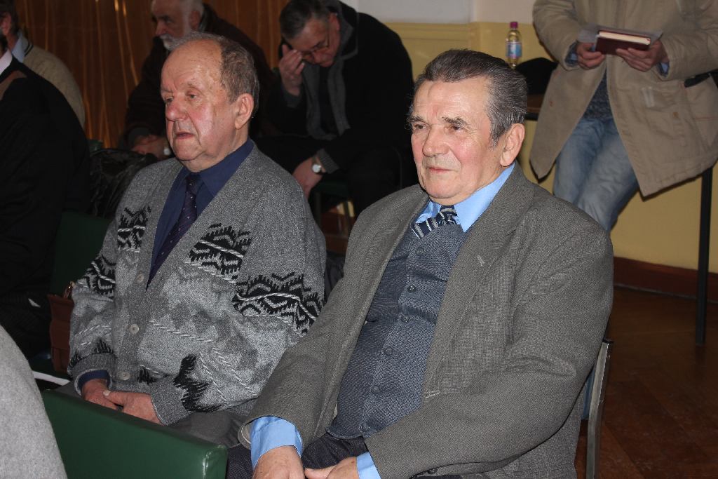 Narada prezesów ROD okręgu legnickiego