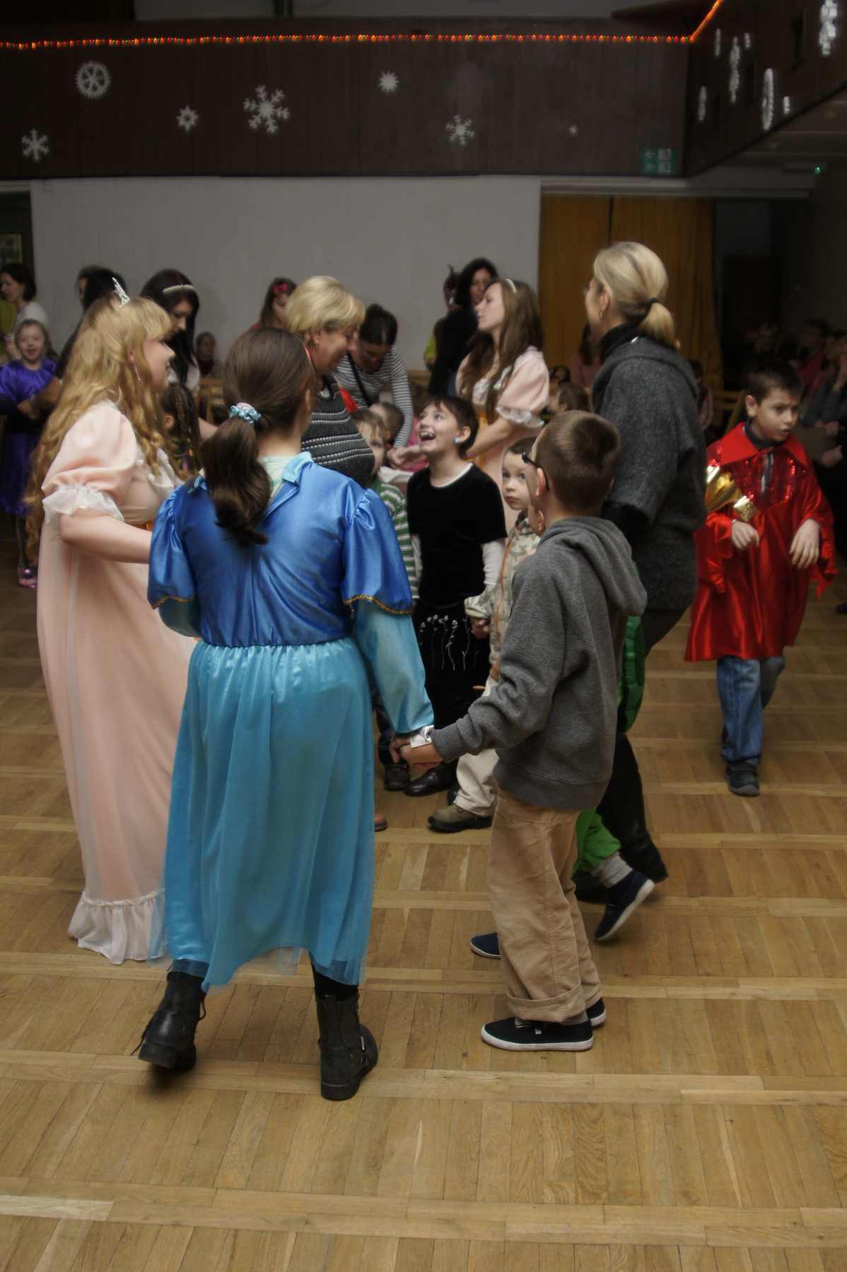 Bal Karnawałowy w DK Atrium