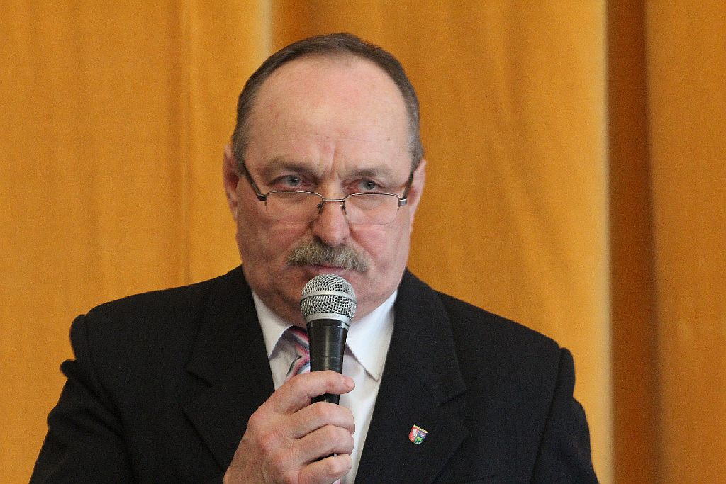 Narada prezesów ROD okręgu legnickiego