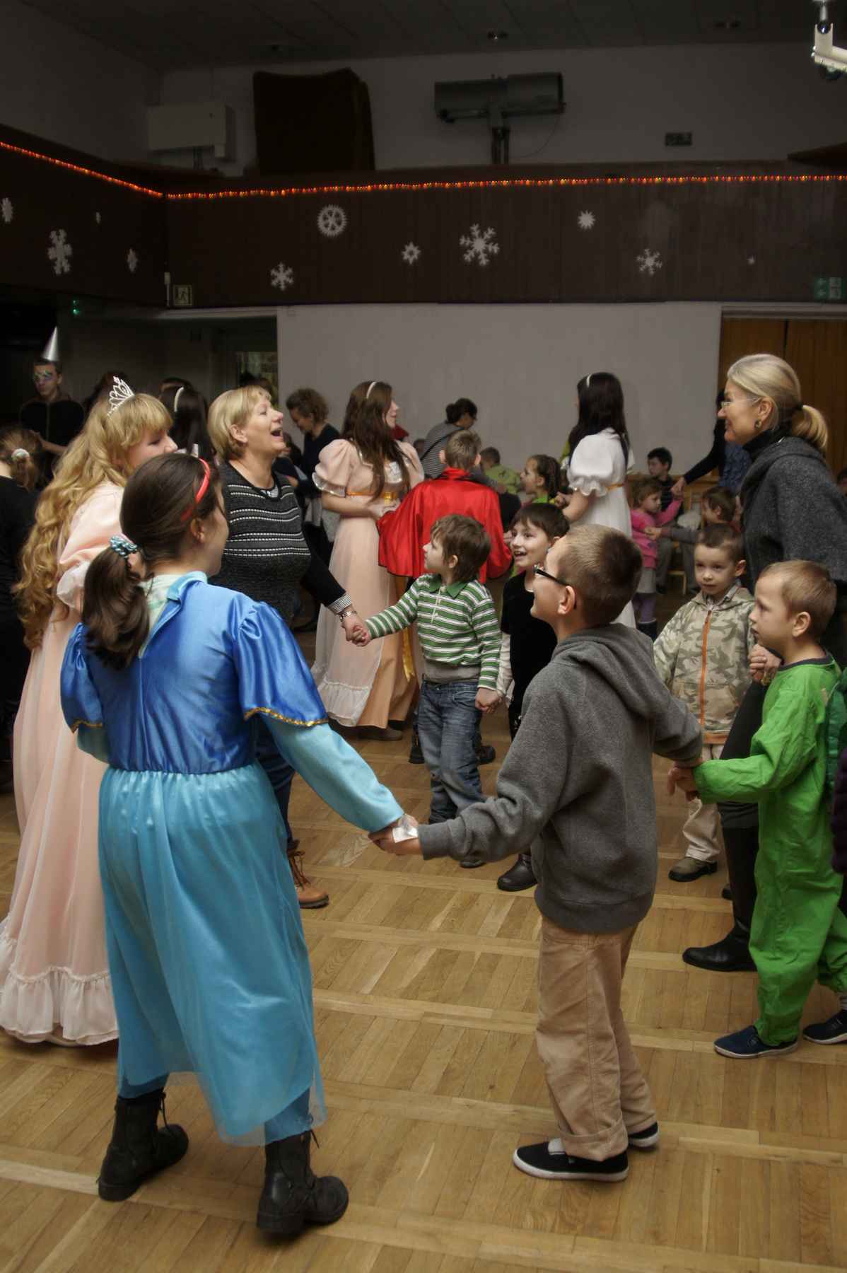 Bal Karnawałowy w DK Atrium
