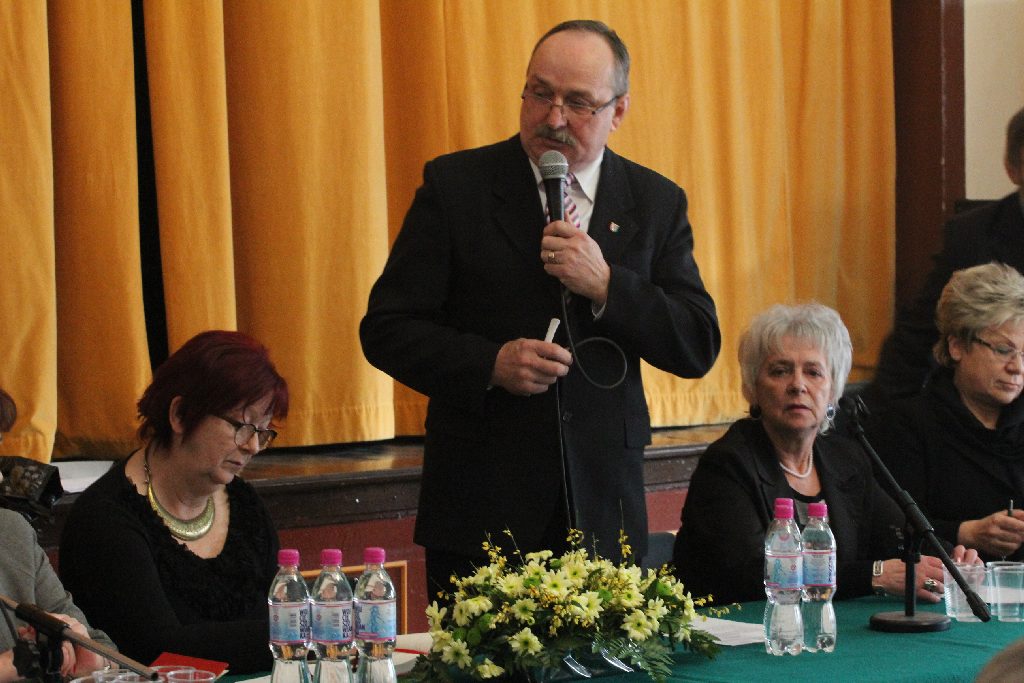 Narada prezesów ROD okręgu legnickiego