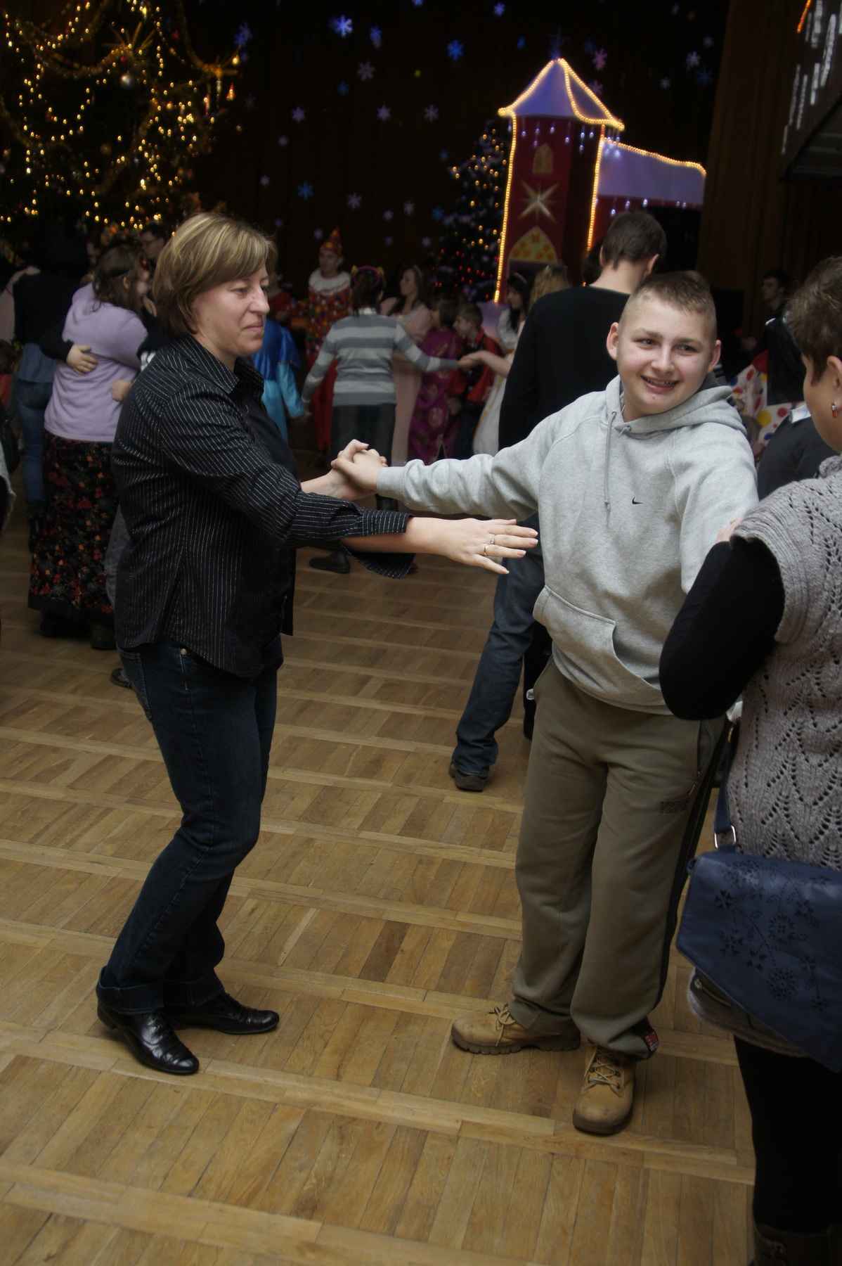Bal Karnawałowy w DK Atrium
