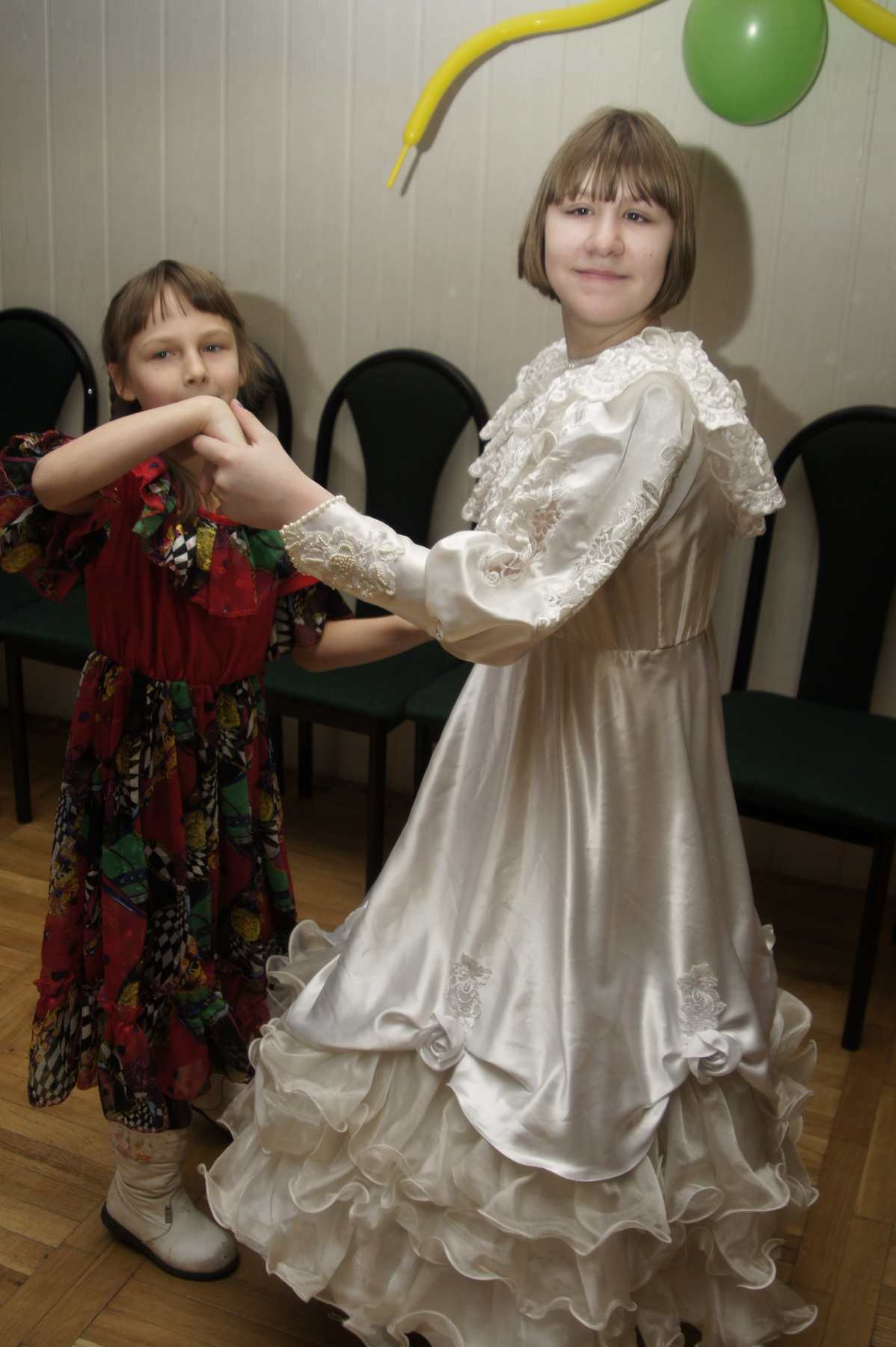 Bal Karnawałowy w DK Atrium