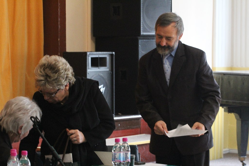 Narada prezesów ROD okręgu legnickiego