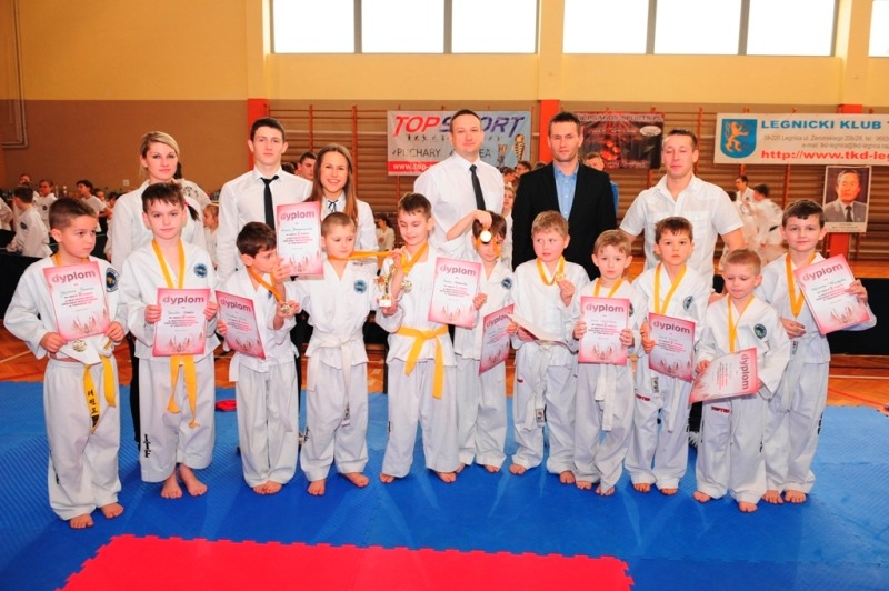 Mistrzostwa Zagłębia Miedziowego w Taekwon-do