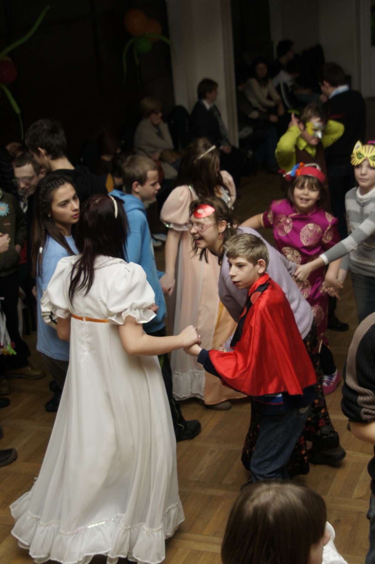 Bal Karnawałowy w DK Atrium