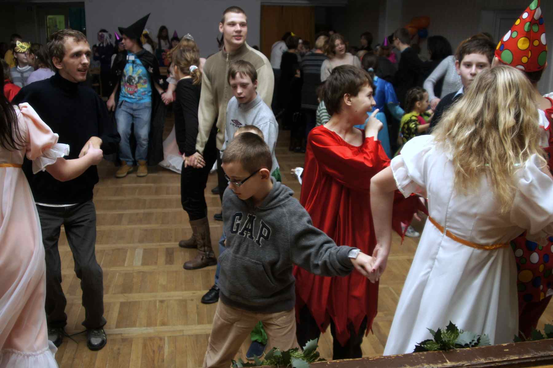 Bal Karnawałowy w DK Atrium