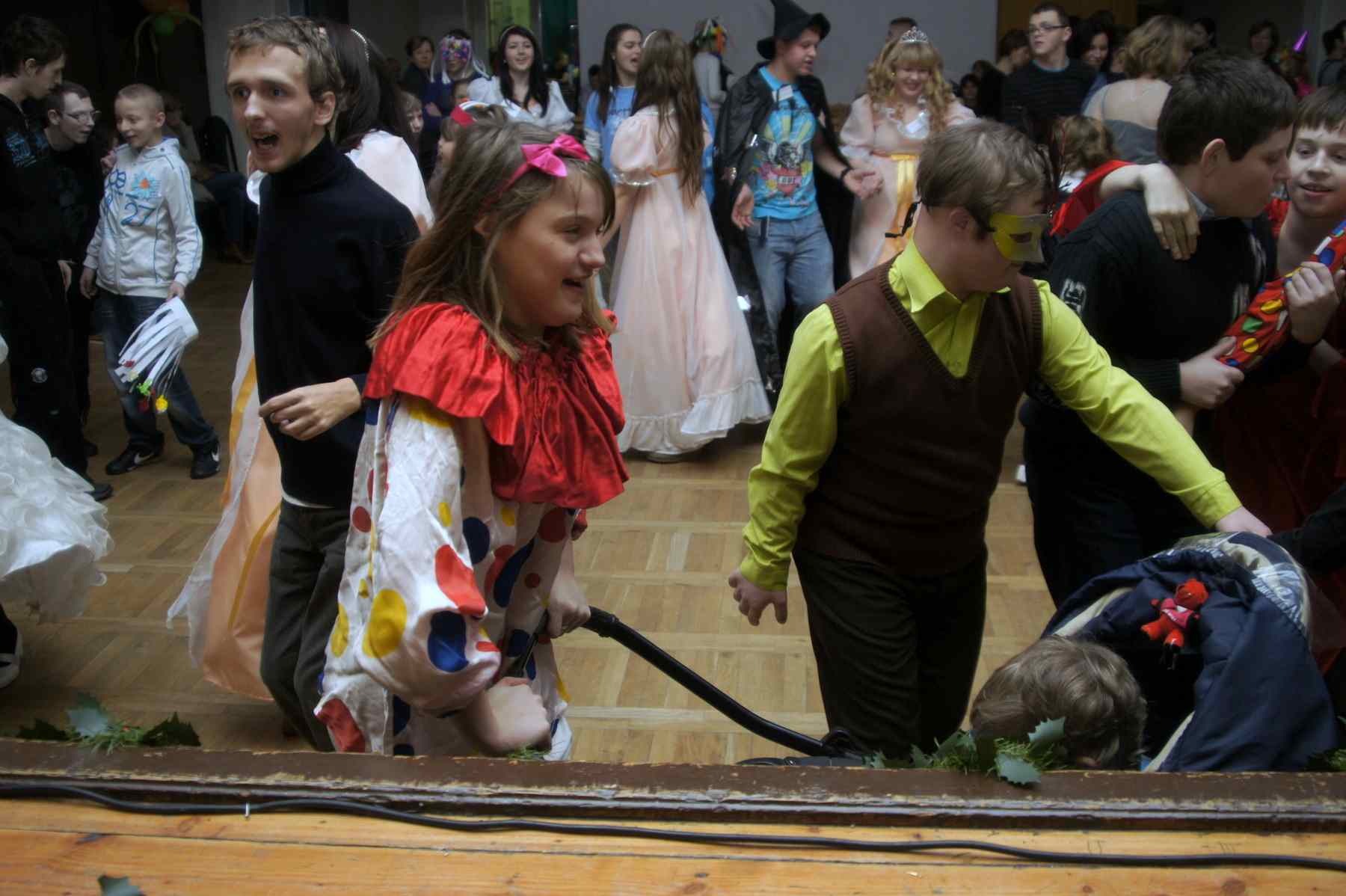 Bal Karnawałowy w DK Atrium