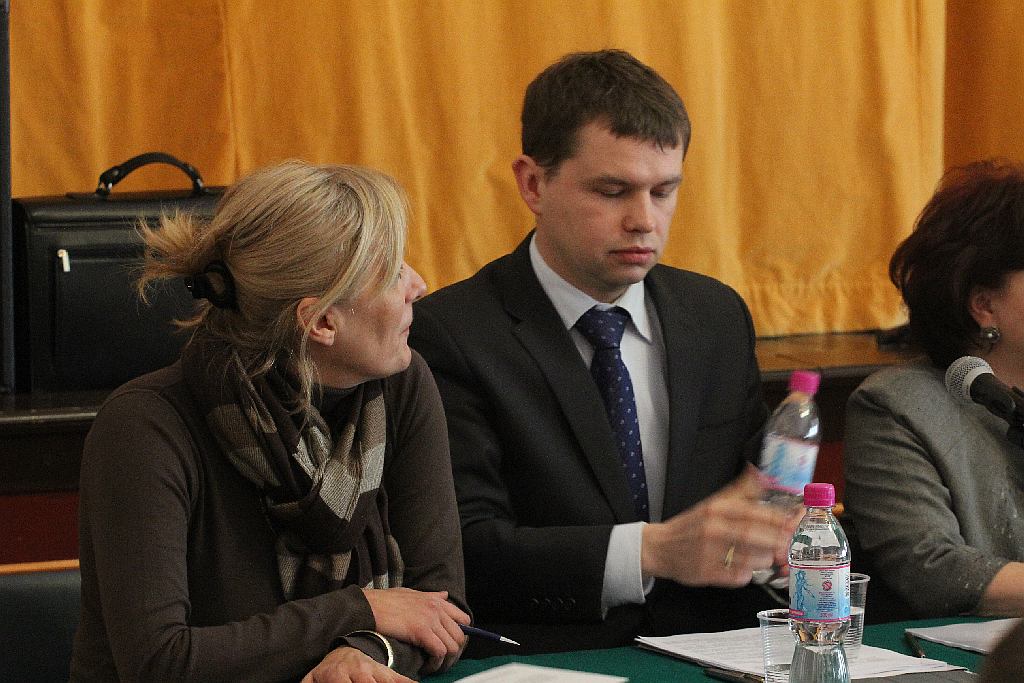 Narada prezesów ROD okręgu legnickiego