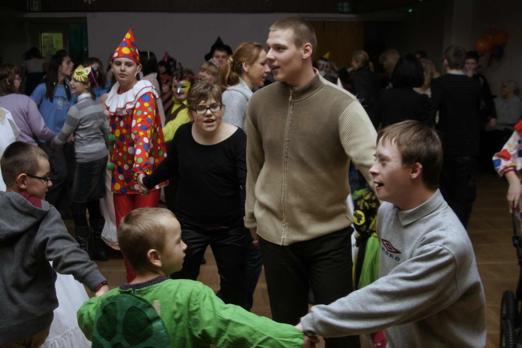 Bal Karnawałowy w DK Atrium
