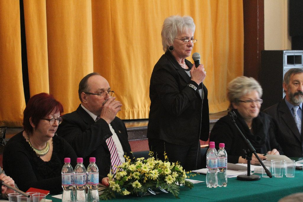 Narada prezesów ROD okręgu legnickiego
