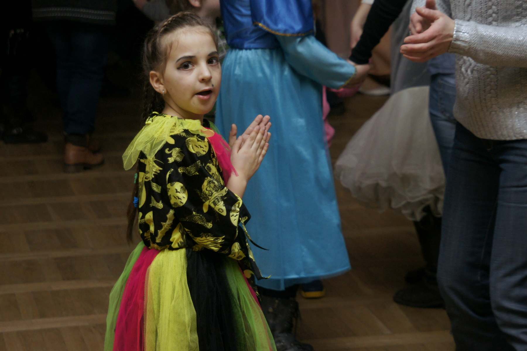 Bal Karnawałowy w DK Atrium