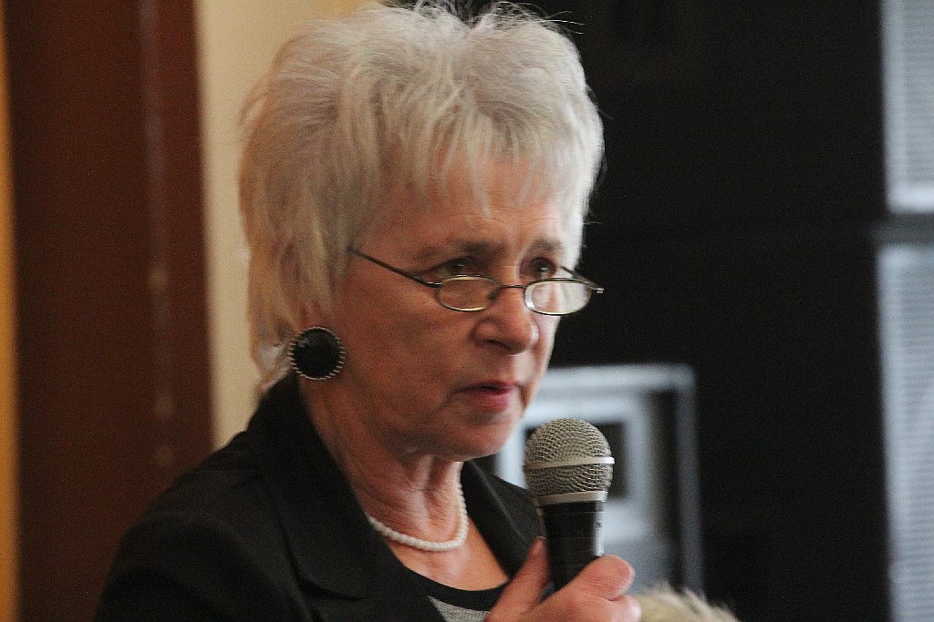 Narada prezesów ROD okręgu legnickiego